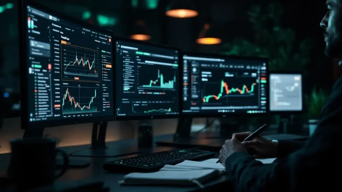 الدليل الشامل لإنشاء خطة التداول المكتوبة الخاصة بك