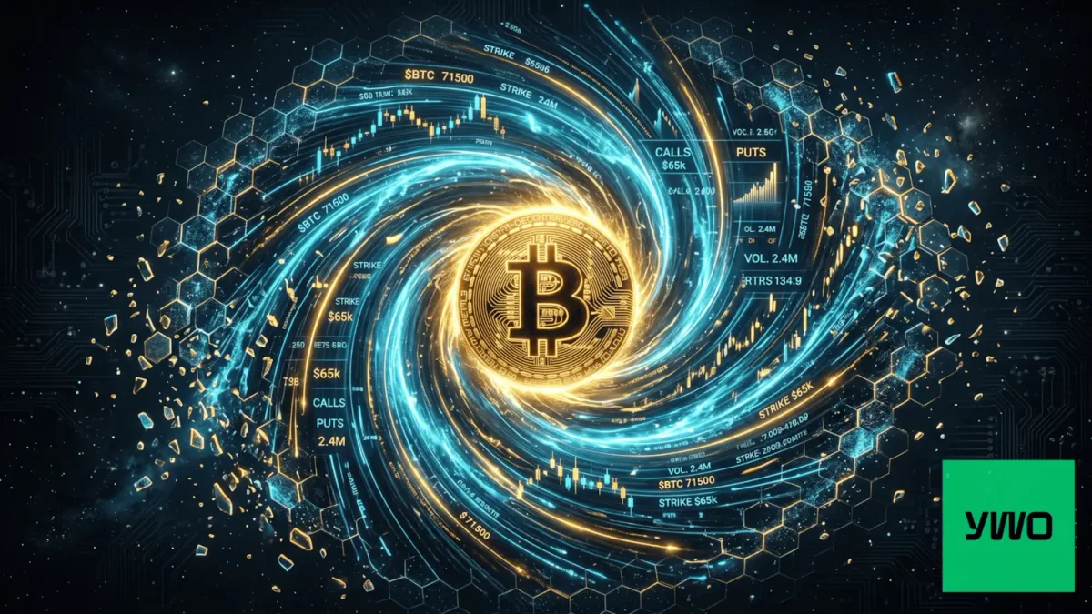 بيتكوين: انتهاء صلاحية خيارات بقيمة 7.9 مليار دولار يضيف حالة من عدم اليقين على المدى القصير للسعر