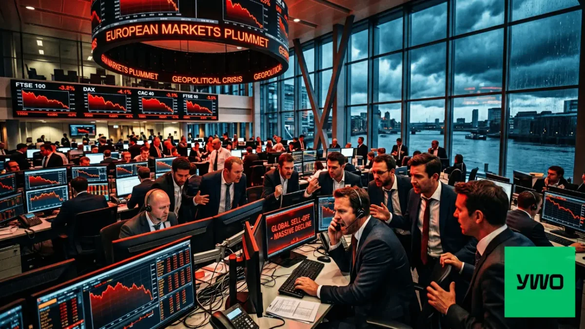 الأسهم الأوروبية تنخفض مع تصاعد التوترات الإيرانية بسبب هجمات ناقلات النفط في الخليج