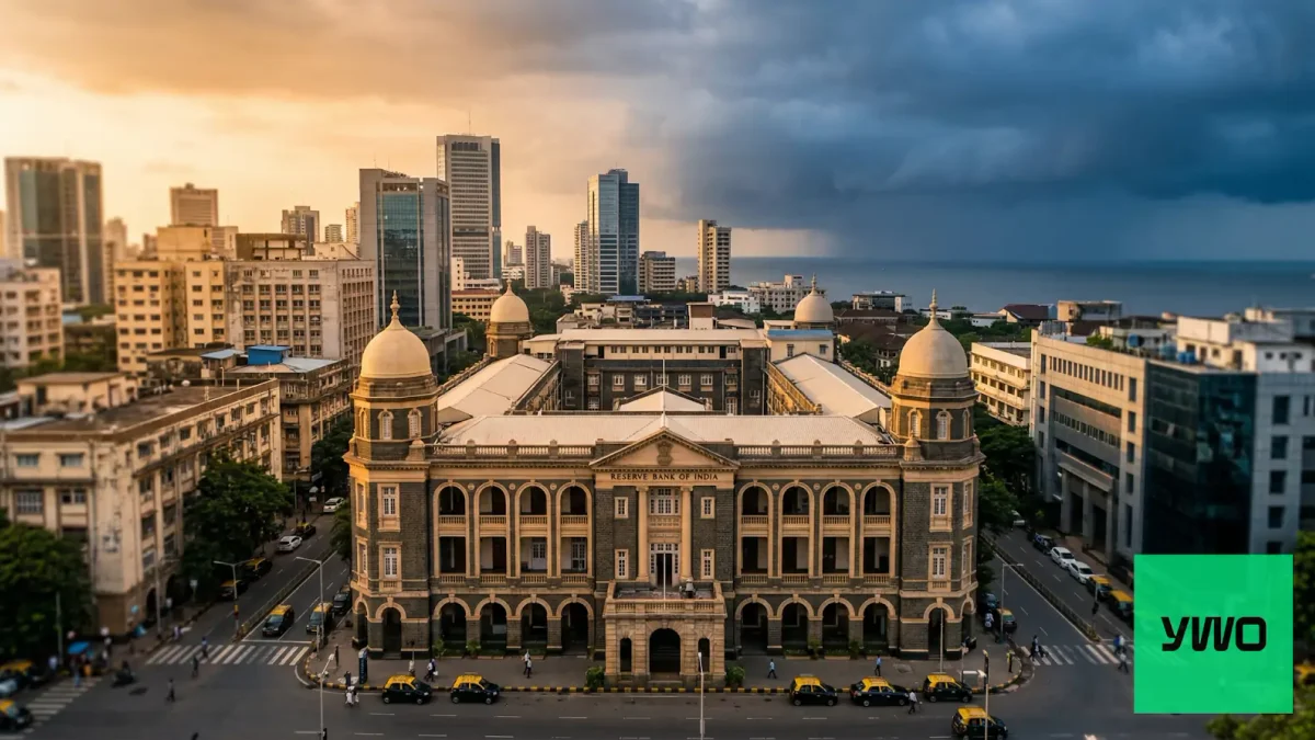 بنك الاحتياطي الهندي يبقي على أسعار الفائدة ويشير إلى مخاطر التضخم والنمو بسبب الصراع الإيراني