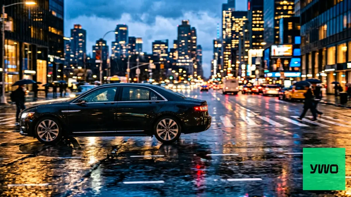 Uber تعلن عن نتائج متباينة للربع الأول: إيرادات أقل من المتوقع مصحوبة بتوقعات قوية للحجوزات