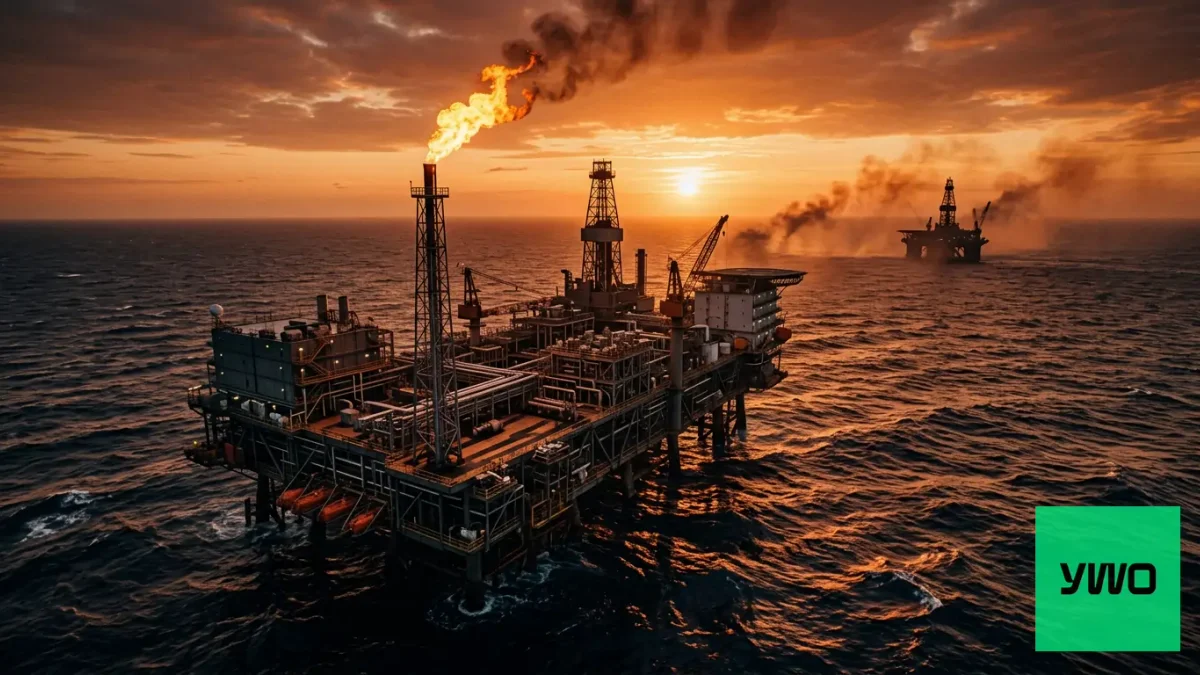 خام WTI يتجاوز 100 دولار مع وصف ترامب لوقف إطلاق النار بأنه "على جهاز التنفس الصناعي"