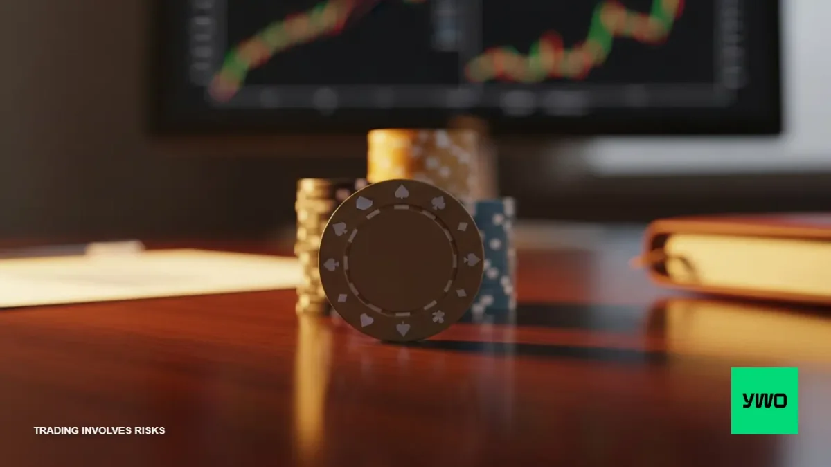 Aturan 1%: Mengapa Trader Profesional Tidak Pernah Bertaruh Segalanya
