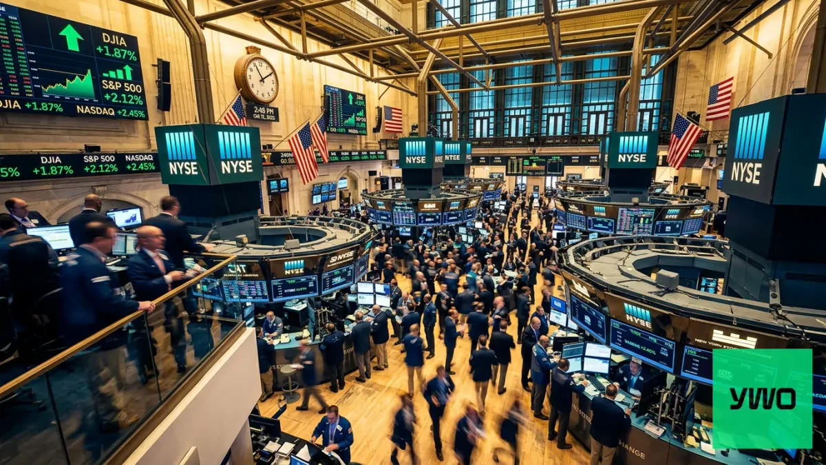 عقود داو الآجلة ترتفع 305 نقاط، لكن السؤال الحقيقي هو كم من صفقة إيران تم تسعيرها بالفعل