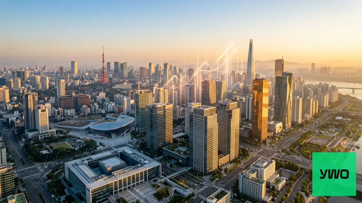 Kospi dan Topix Cetak Rekor Tertinggi Seiring Euforia AI Bertemu Taruhan Gencatan Senjata Iran