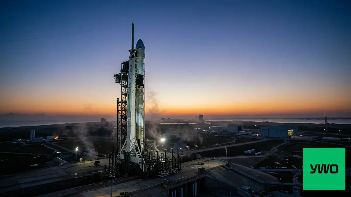 SpaceX səhmləri IPO-dan sonrakı rallinin davam edən enişi ilə birjadan əvvəlki ticarətdə 4,31% ucuzlaşıb