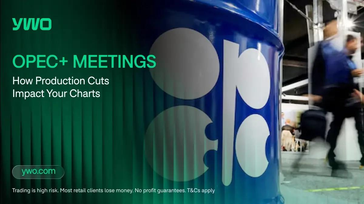 การประชุม OPEC+: การปรับลดการผลิตส่งผลต่อกราฟของคุณอย่างไร
