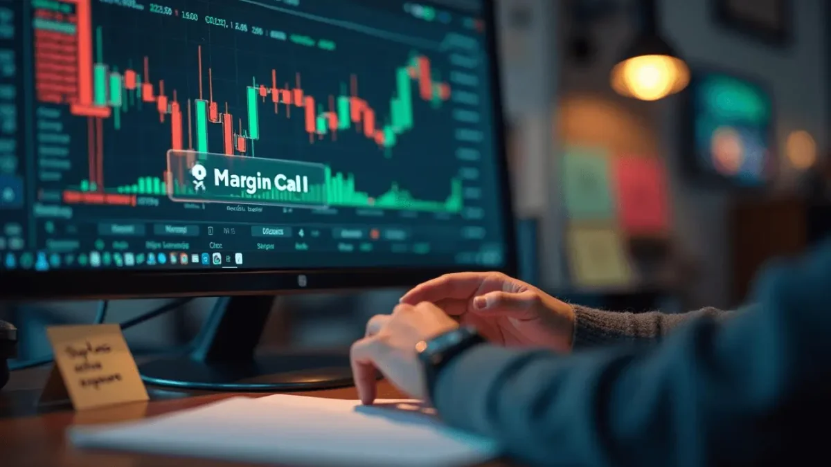 CFD Ticarətində Leverage və Marja Anlamaq